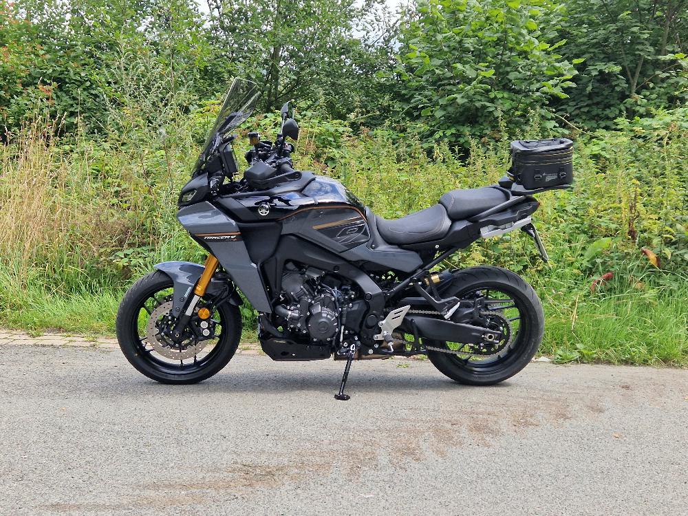 Motorrad verkaufen Yamaha tracer 9gt+ Ankauf